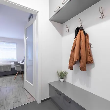 Apartamento Bright & Stylish Near Center