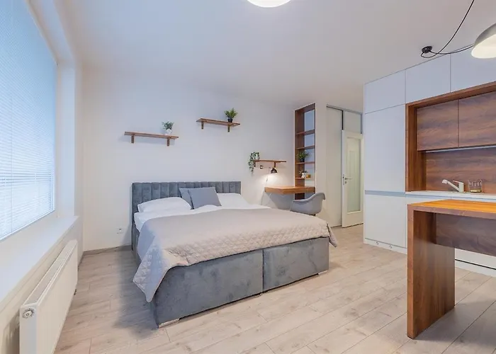 Appartamento Bright & Stylish Near Center