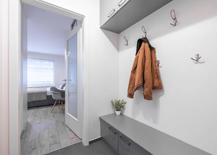 Appartamento Bright & Stylish Near Center