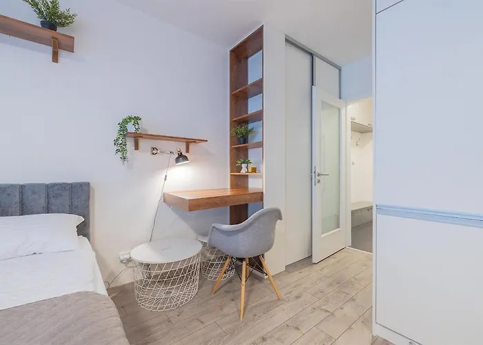 Appartamento Bright & Stylish Near Center